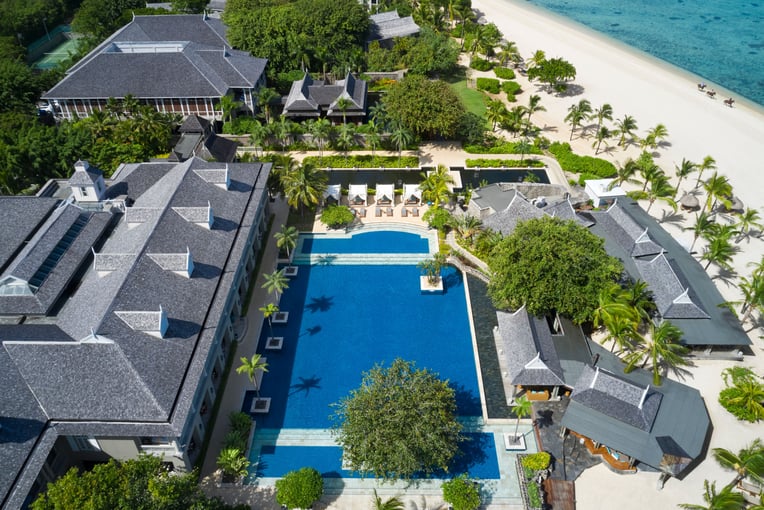 JW Marriott Mauritius Resort jw-mrujw-aerial-manor-house-32358_Classic-Hor