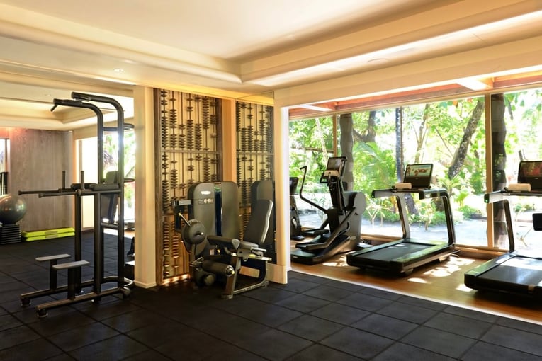 Joali Maldives Fitness Studio 1 - Medium