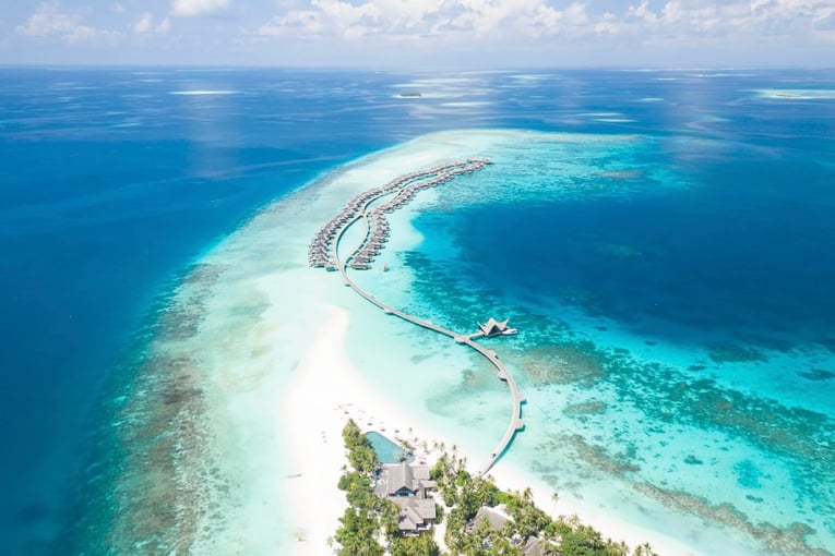 Joali Maldives JOALI Drone - Medium