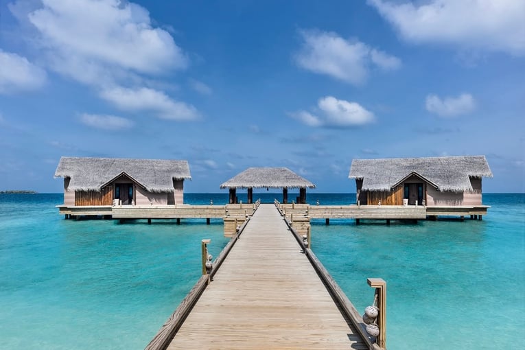 Joali Maldives JOALI Spa by ESPA Overwater Pavilion - Medium