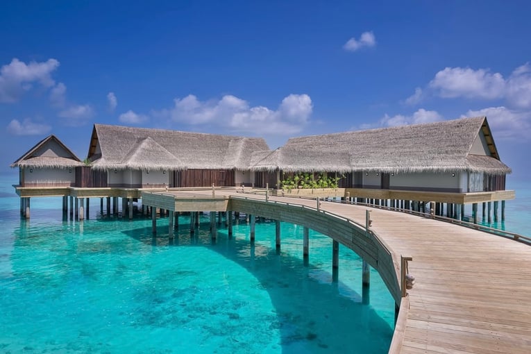 Joali Maldives Three Bedroom Ocean Residence with 2 Pools - Medium