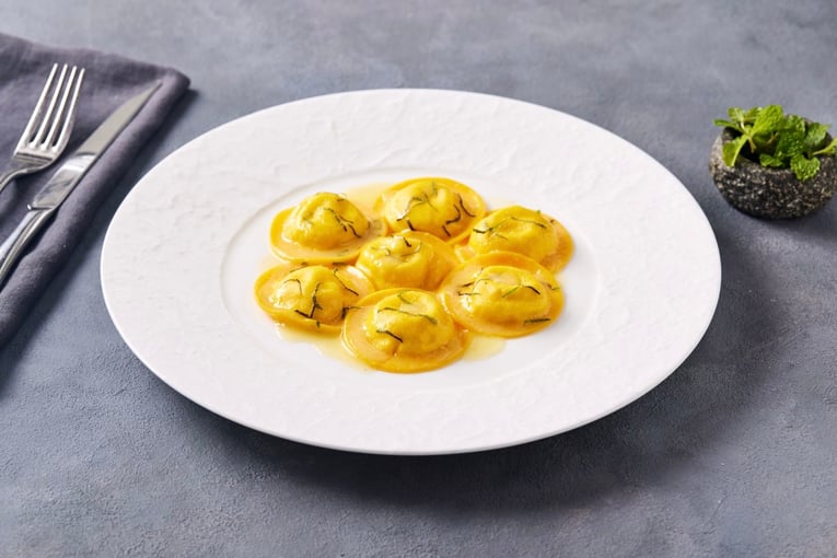 Jumeirah Al Naseem jumeirah-al-nasseem--rockfish--ricotta-cheese-tortelli