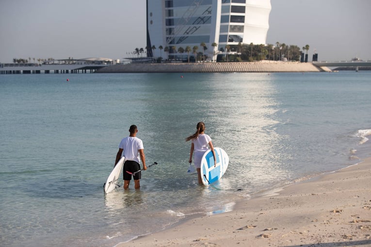 Jumeirah Al Qasr hero-mina-a-salam-watersports