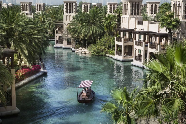 Jumeirah Al Qasr jumeirahalqasr_abra_waterways_landscape