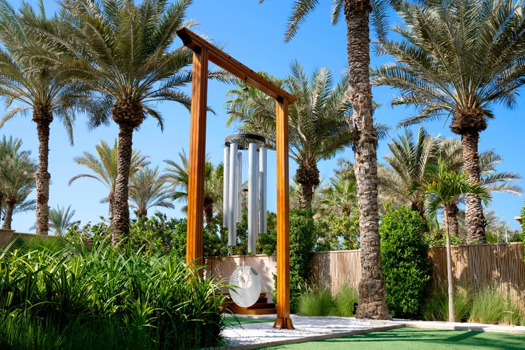 Jumeirah Al Qasr madinat-jumeirah--talise-spa--yoga-garden-3