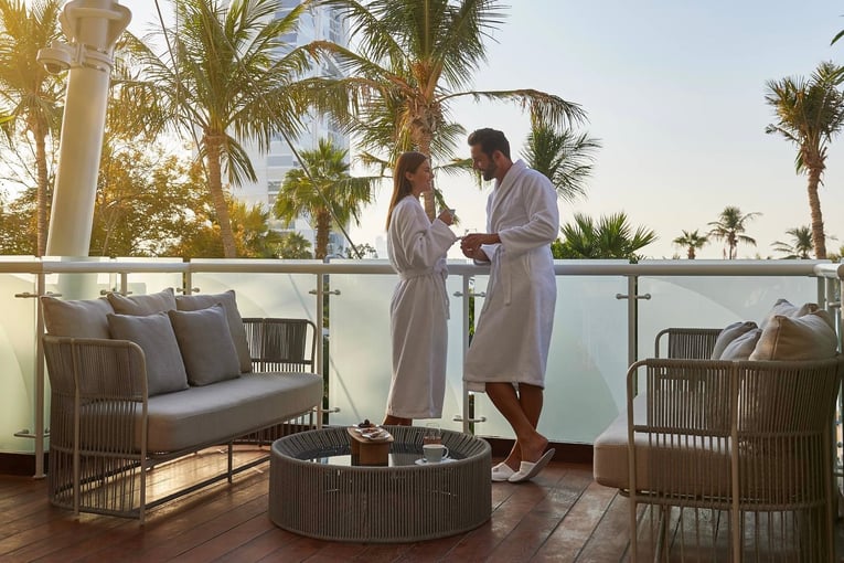 Jumeirah Beach Hotel jumeirah-beach-hotel-talise-spa-couple-terrace-shot-with-burj_landscape
