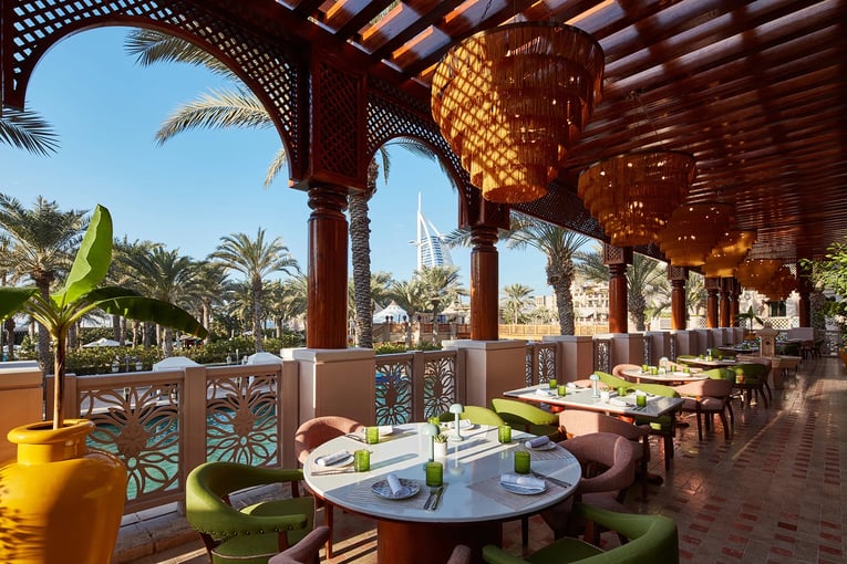 Jumeirah Dar Al Masyaf alnafoorahinteriors