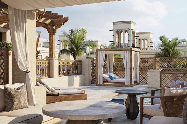 Jumeirah Dar Al Masyaf dar-al-masyaf-three-bedroom-malakiya-villa-outdoor_landscape