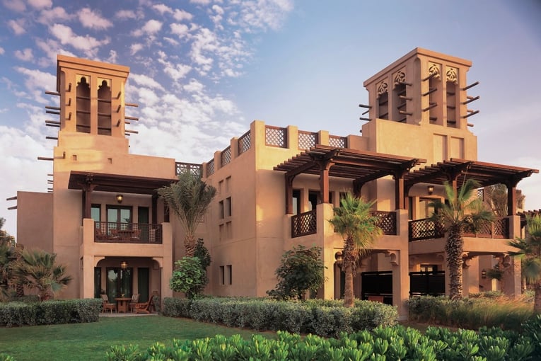 Jumeirah Dar Al Masyaf gulf-summer-house