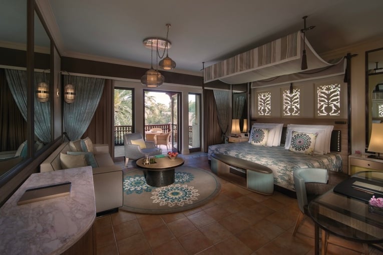 Jumeirah Dar Al Masyaf gulf-summerhouse-arabian-deluxe-room