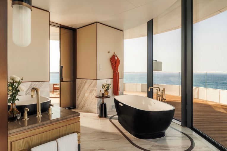 Jumeirah Marsa Al Arab, Spojené arabské emiráty – Dubaj | Exclusive Tours maa_ocean-panoramic-room-bathroom_image-2 2