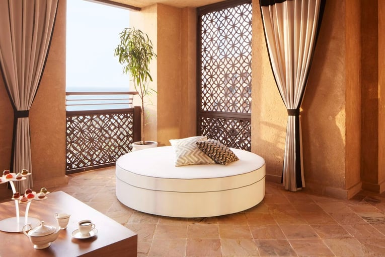 Jumeirah Mina ASalam mina-asalam--ocean-suite--balcony-2