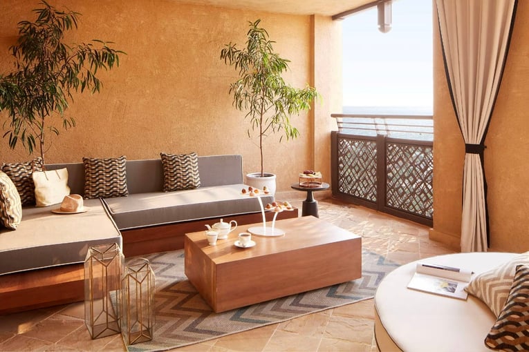 Jumeirah Mina ASalam mina-asalam--ocean-suite--balcony