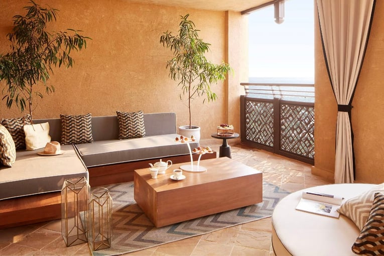 Jumeirah Mina ASalam mina-asalam--ocean-suite--balcony