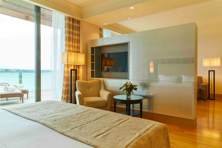 Junior suite park view