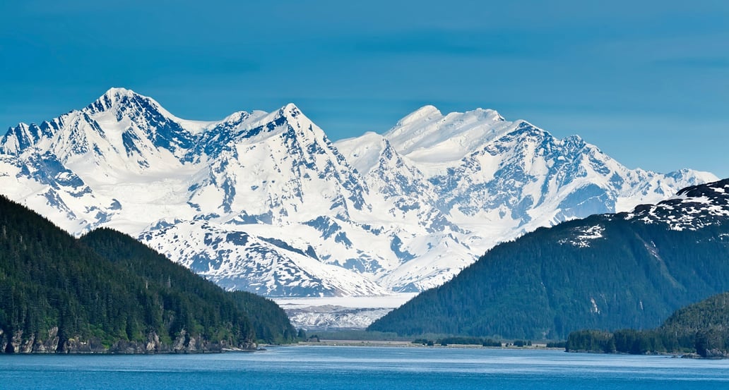 Kanada národní park inside-passage shutterstock_155947112