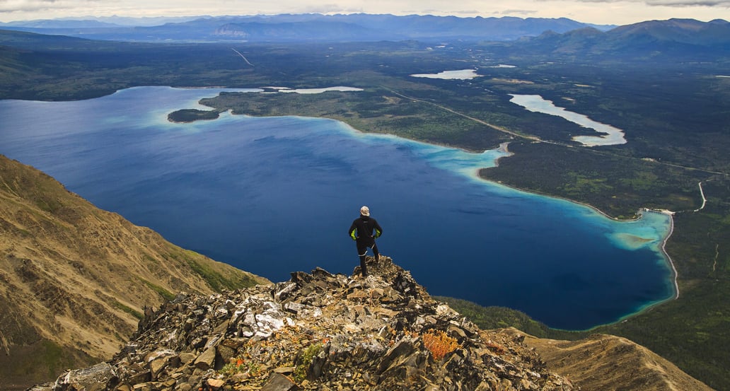 Kanada národní park kluane-national-park_2 shutterstock_517990975