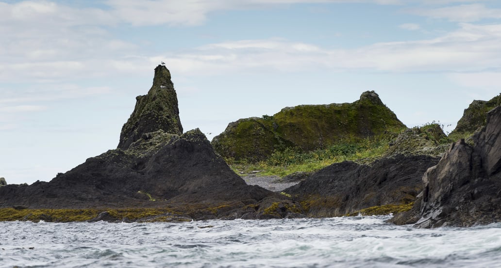 Kanada národní park queen-charlotte-islands shutterstock_275939996