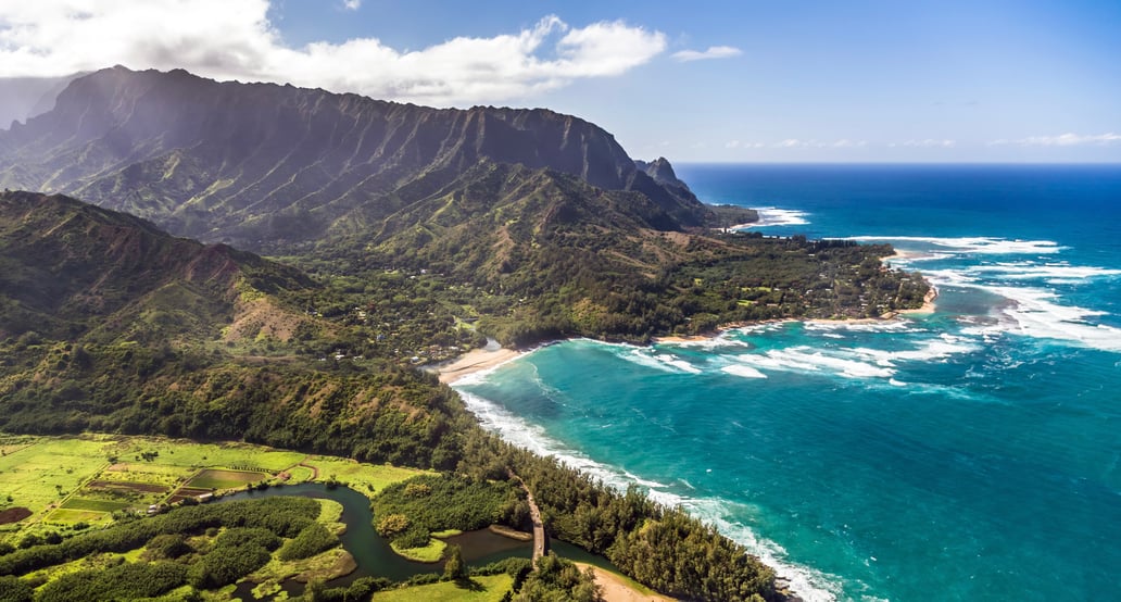 Kauai Havaj shutterstock_265782305