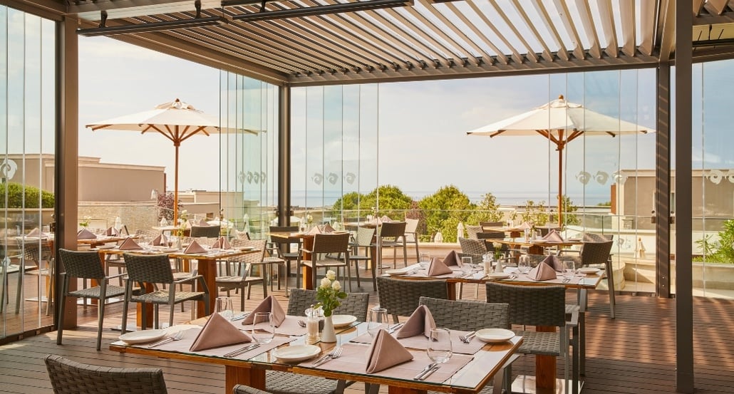 Kempinski Hotel Adriatic, Chorvatsko – Istria