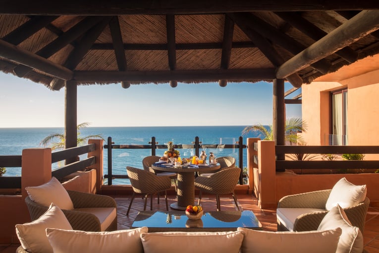 Kempinski Hotel Bahía - Suite Bahía Terrace 2