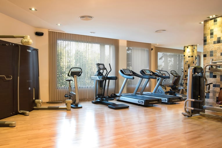 Kempinski Hotel Bahia - Fitness-Centre