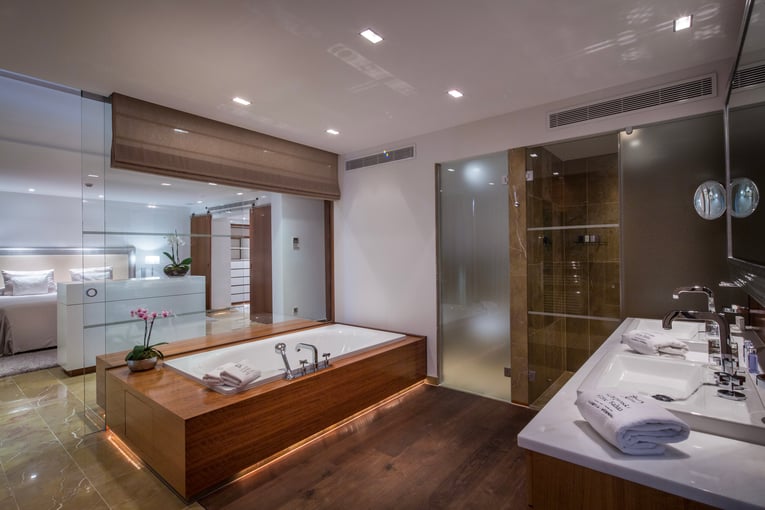 Kempinski Hotel Bahia - Royal Suite - Bathroom