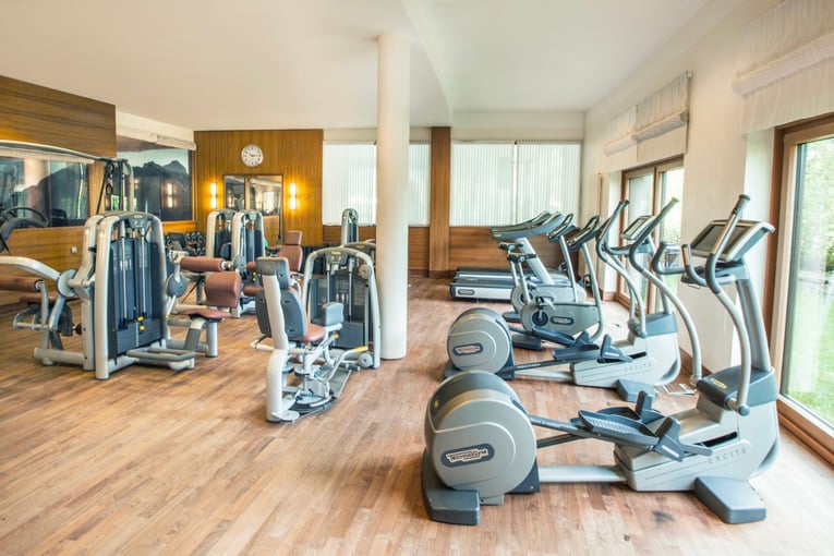 Kempinski Hotel Berchtesgaden Fitness Center_Office_30990