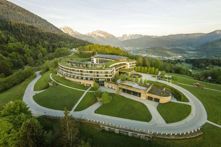 Kempinski Hotel Berchtesgaden KISZG1_Hotel Outdoor8_Original_24563