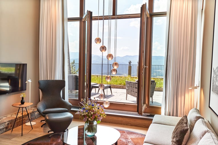 Kempinski Hotel Berchtesgaden KISZG1_Maisonette Suite2_Office_22352