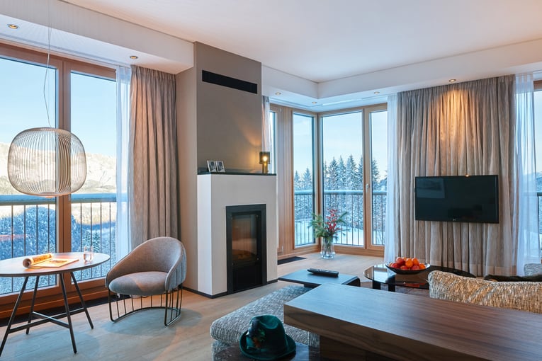 Kempinski Hotel Berchtesgaden KISZG1_Panorama Suite 18_Office_24662