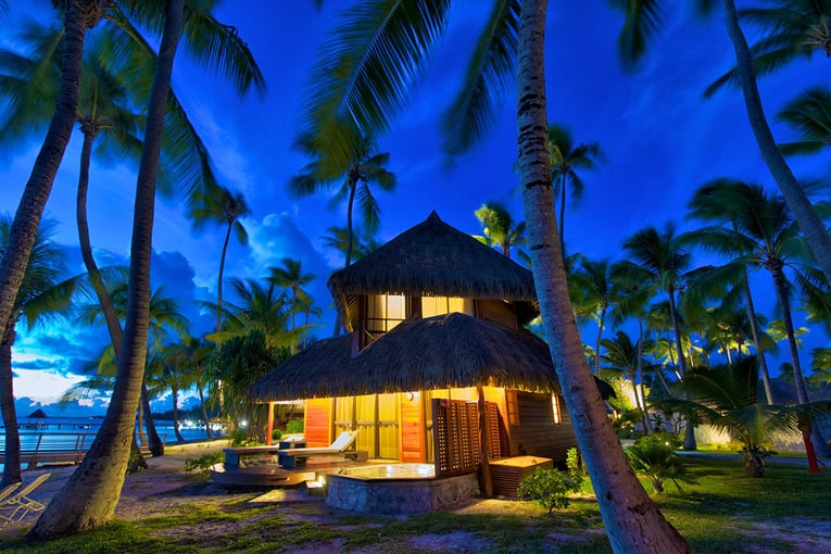 Kia Ora Resort & Spa Bungalow-Plage-Duplex