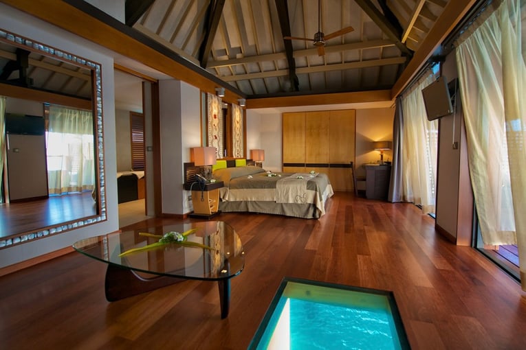 Kia Ora Resort & Spa Bungalow-sur-Pilotis-2
