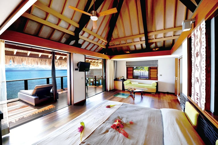 Kia Ora Resort & Spa Bungalow-sur-Pilotis-3 2