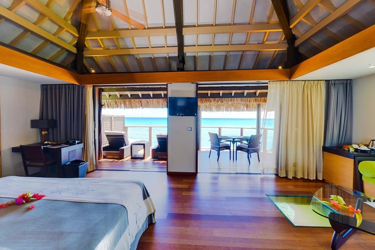 Kia Ora Resort & Spa Bungalow-sur-Pilotis