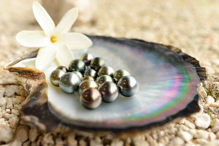 Kia Ora Resort & Spa Nacre-perles