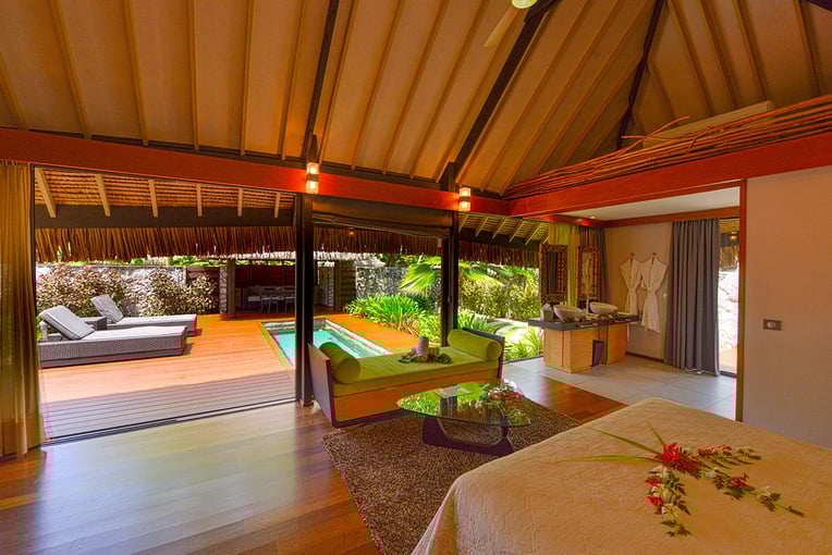 Kia Ora Resort & Spa Villa-avec-Piscine-3