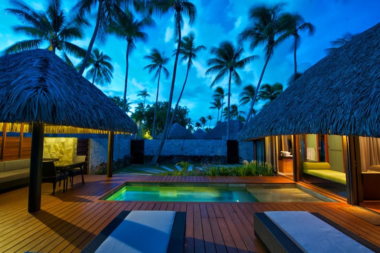 Kia Ora Resort & Spa Villa-avec-Piscine-4