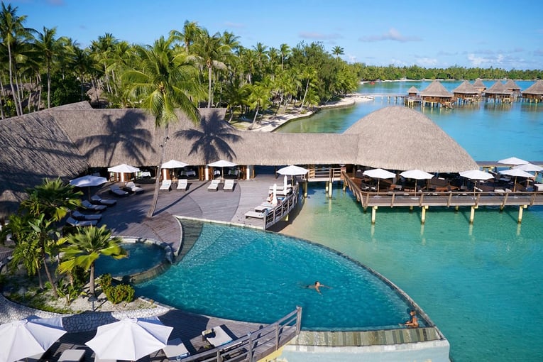 Kia Ora Resort & Spa Vue-Aérienne-Rest-Bar