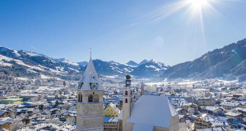 Kitzbühel  shutterstock_1634201935