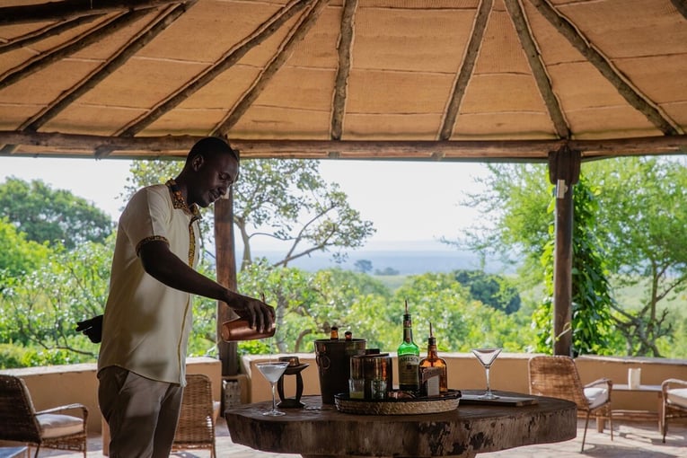 Kyambura Gorge Lodge, Uganda –Kyambura Gorge | Exclusive Tours AH1I2639