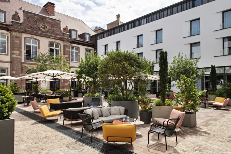 LÉONOR Hôtel, Francie – Štrasburk g19-0382-2300x1535