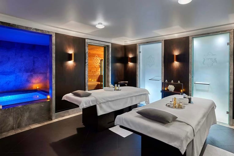 LApogée Courchevel lapogee-courchevel-bania-treatment-room17