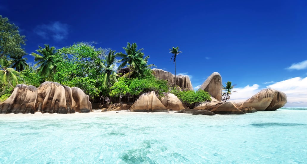 La Digue Seychely shutterstock_128904731