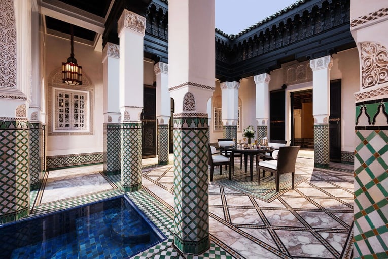 La Mamounia Marrakech, Marrakech – Maroko | Exclusive Tours les-riads-11-