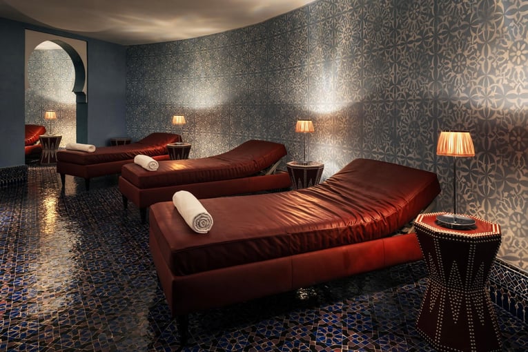La Mamounia Marrakech, Marrakech – Maroko | Exclusive Tours spa-10-2