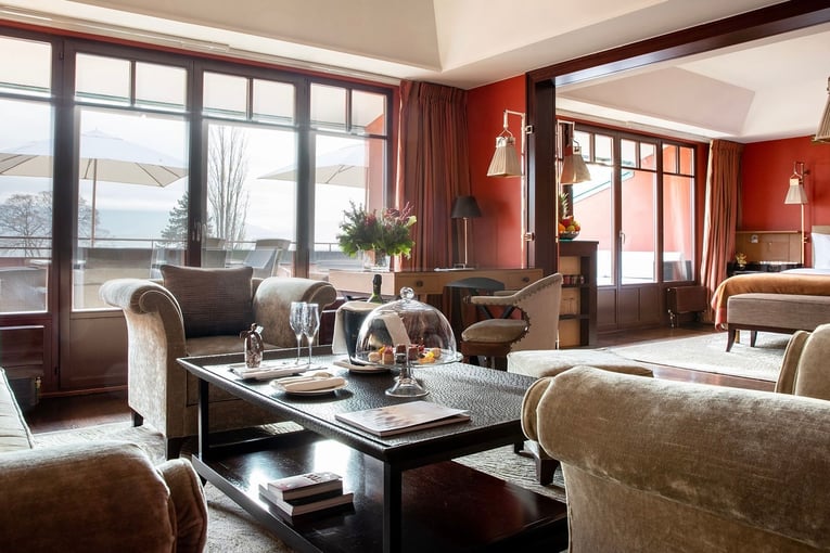 La Réserve Genève Hotel and Spa, Švýcarsko – Ženeva | Exclusive Tours a07i3500