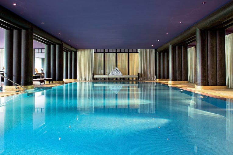 La Réserve Genève Hotel and Spa, Švýcarsko – Ženeva | Exclusive Tours header-spa-wellness