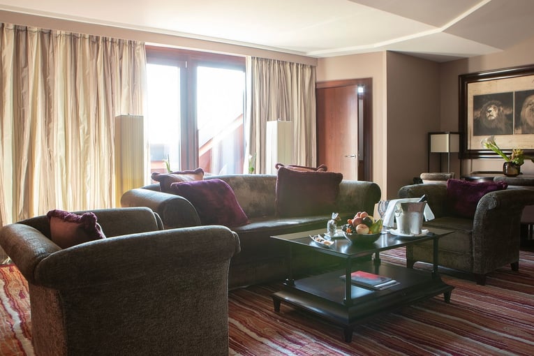 La Réserve Genève Hotel and Spa, Švýcarsko – Ženeva | Exclusive Tours suite-papyrus-la-reserve-geneve-2