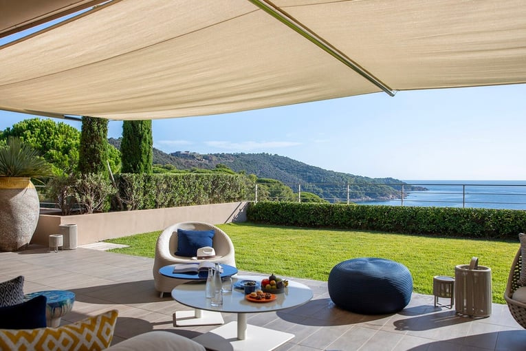 La Réserve Ramatuelle Hotel, Spa & Villas, Francie – Ramatuelle | Exclusive Tours 1920x1080